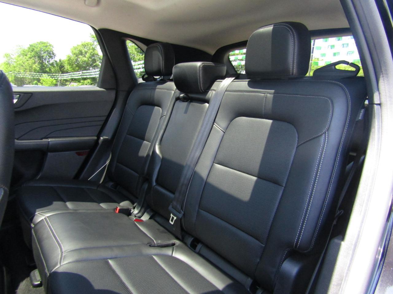 Ford Escape SEL AWD 2021