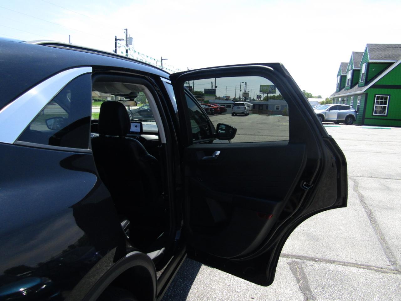 Ford Escape SEL AWD 2021