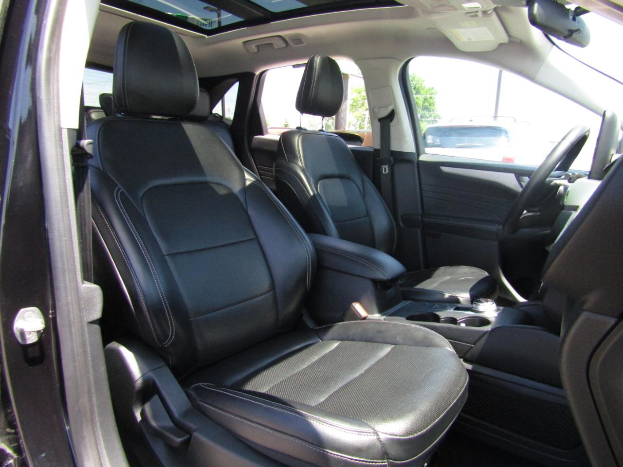Ford Escape SEL AWD 2021