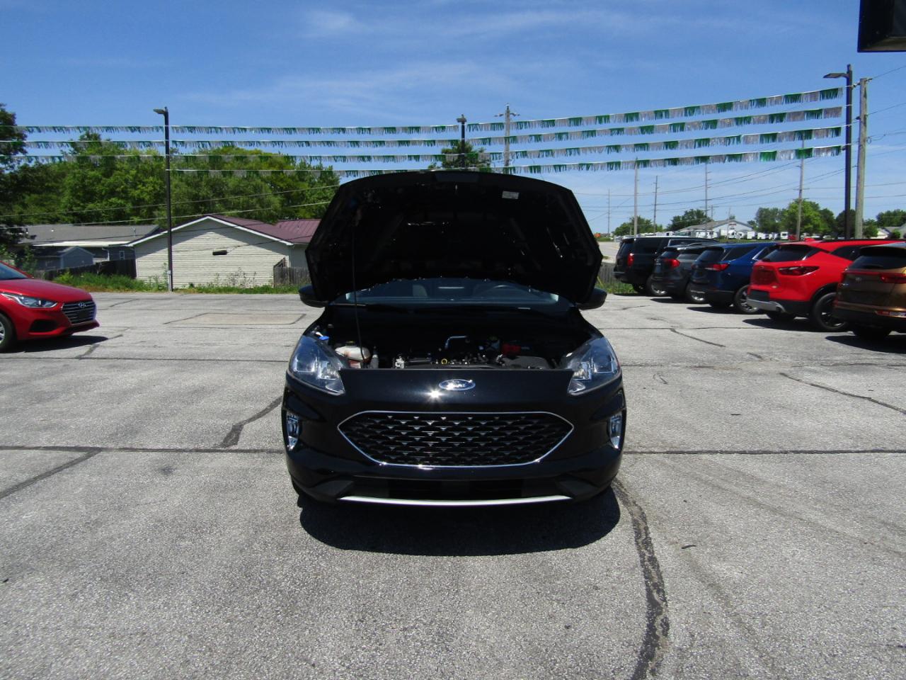 Ford Escape SEL AWD 2021
