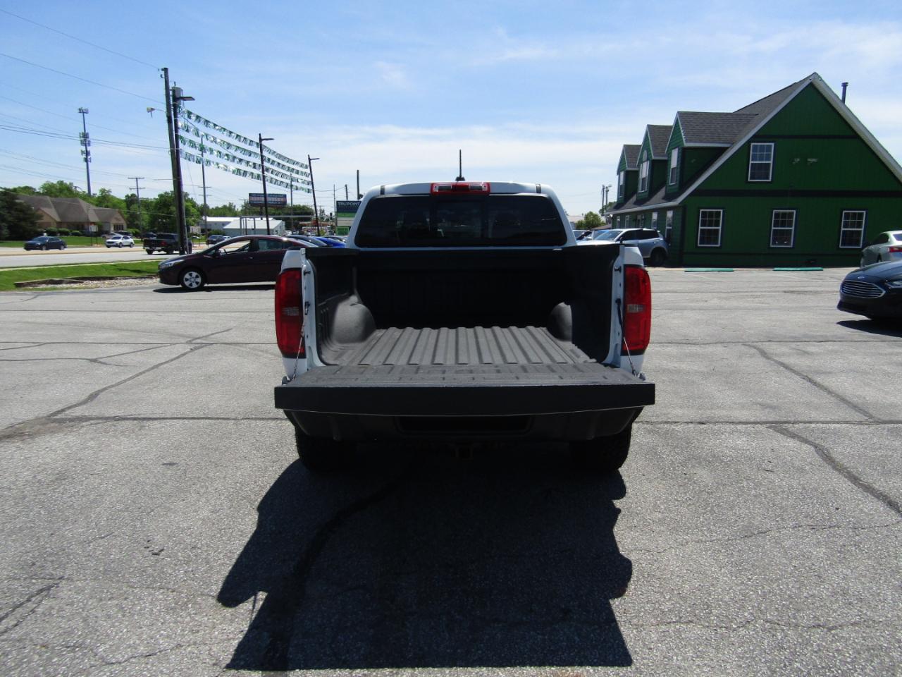 Chevrolet Colorado ZR2 Crew Cab 4WD 2018