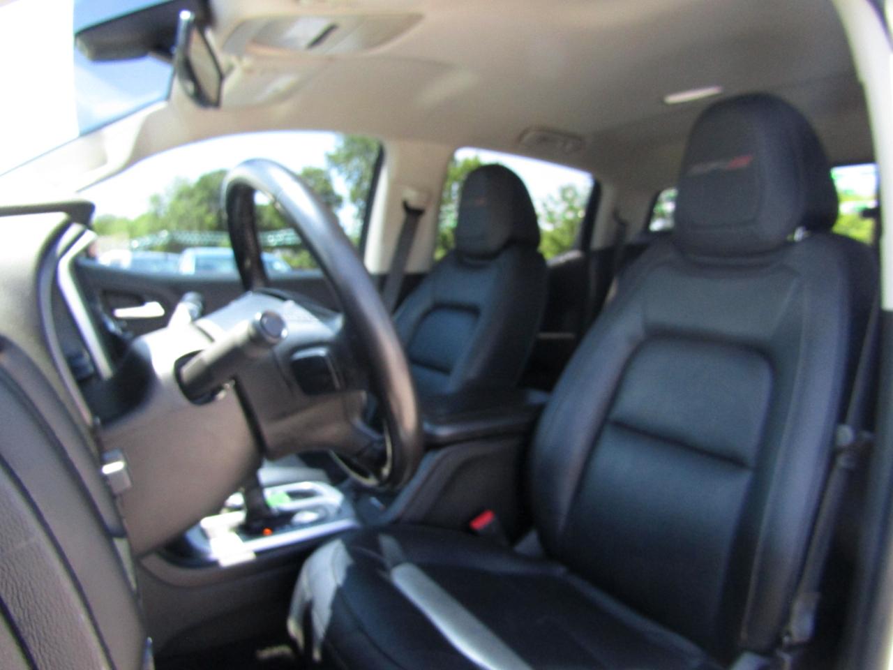 Chevrolet Colorado ZR2 Crew Cab 4WD 2018
