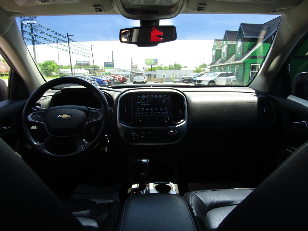 Chevrolet Colorado ZR2 Crew Cab 4WD 2018