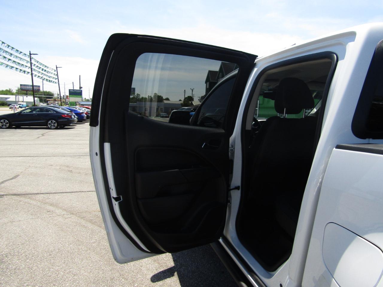 Chevrolet Colorado ZR2 Crew Cab 4WD 2018