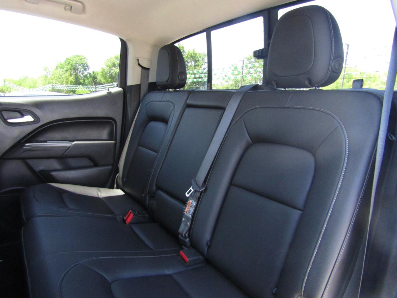 Chevrolet Colorado ZR2 Crew Cab 4WD 2018