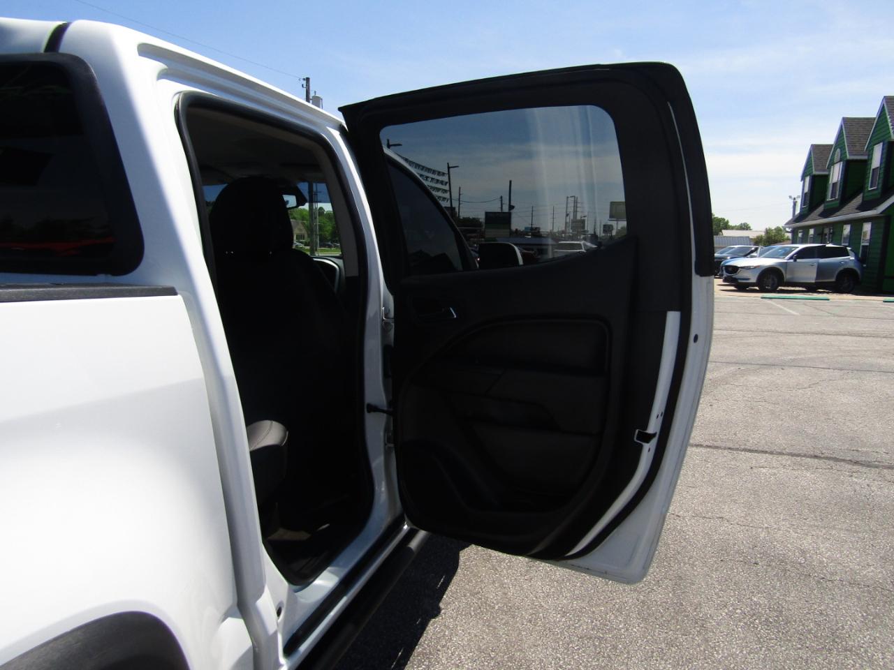 Chevrolet Colorado ZR2 Crew Cab 4WD 2018