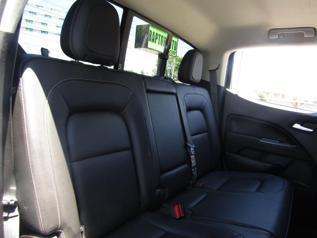 Chevrolet Colorado ZR2 Crew Cab 4WD 2018