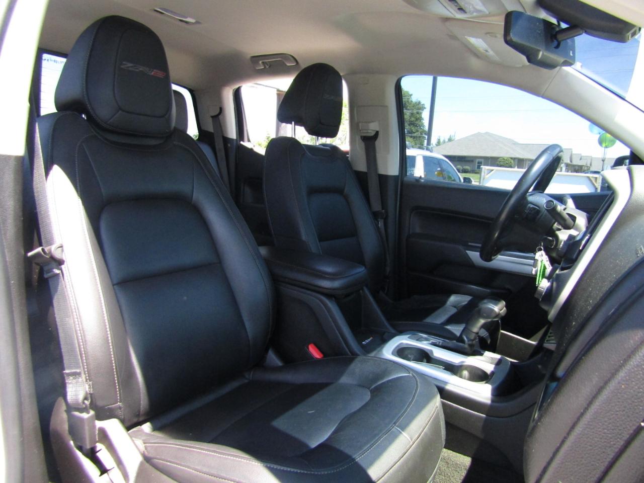 Chevrolet Colorado ZR2 Crew Cab 4WD 2018