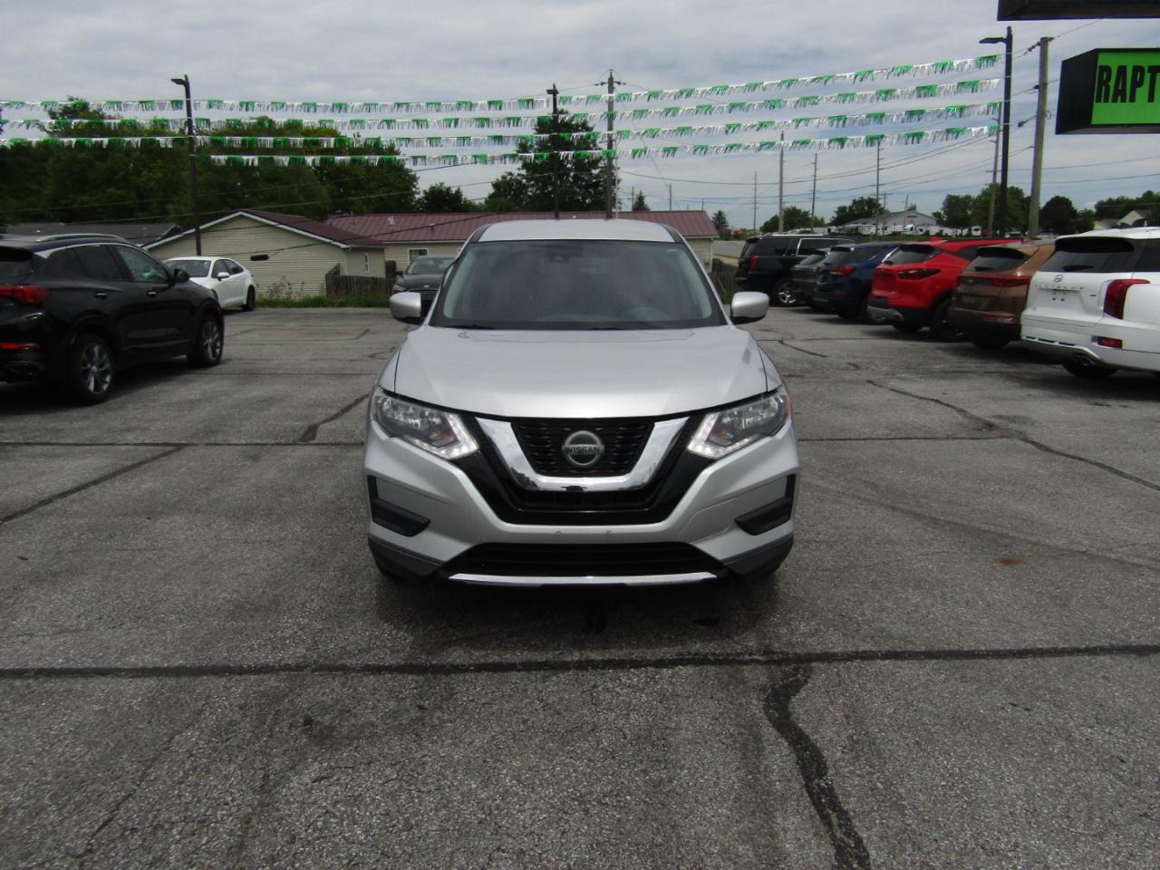 Nissan Rogue S AWD 2019