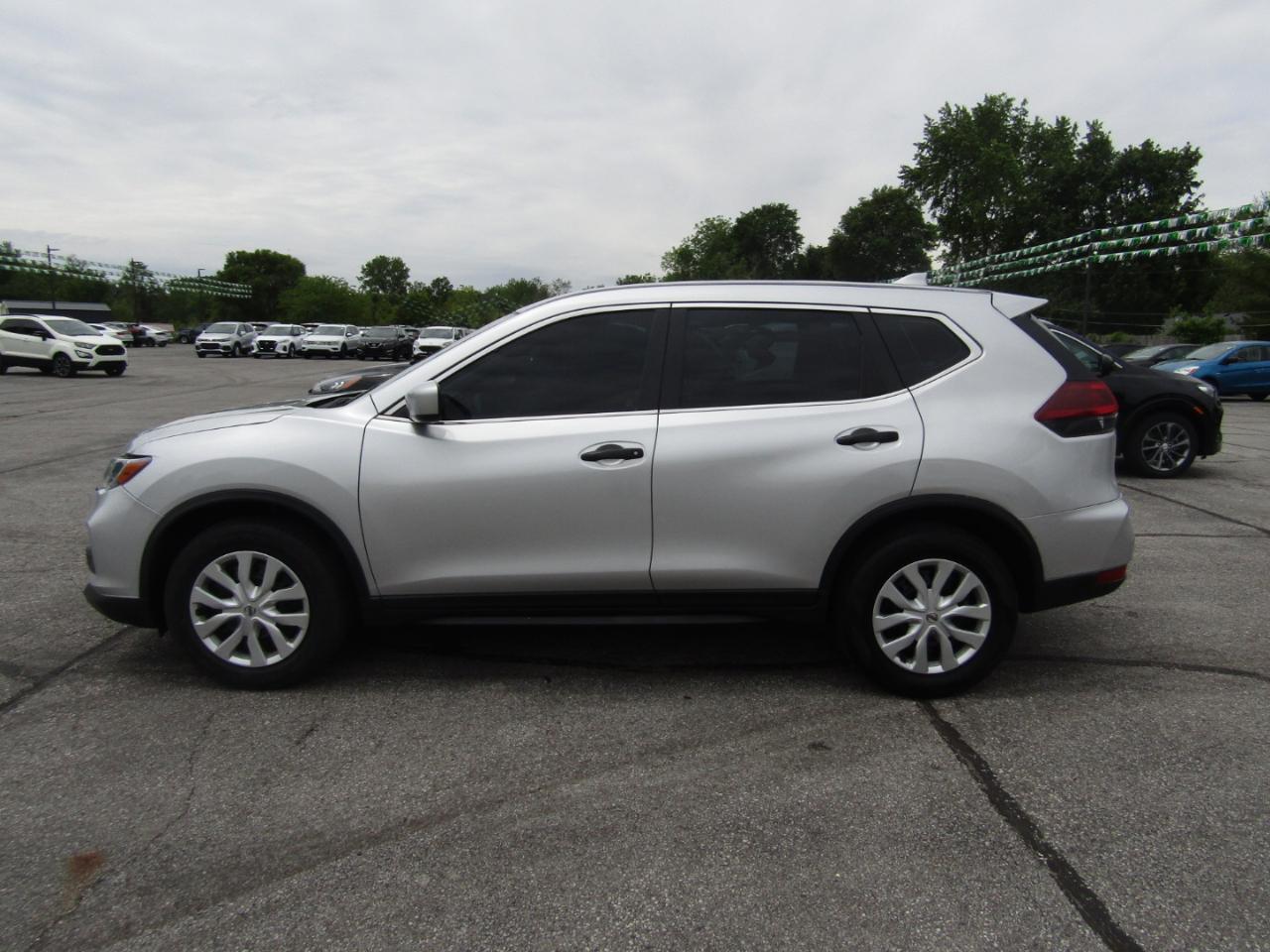 Nissan Rogue S AWD 2019