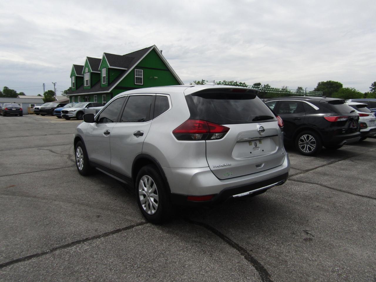 Nissan Rogue S AWD 2019