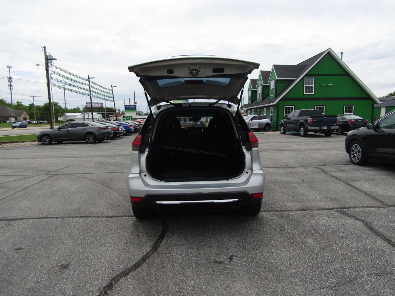 Nissan Rogue S AWD 2019