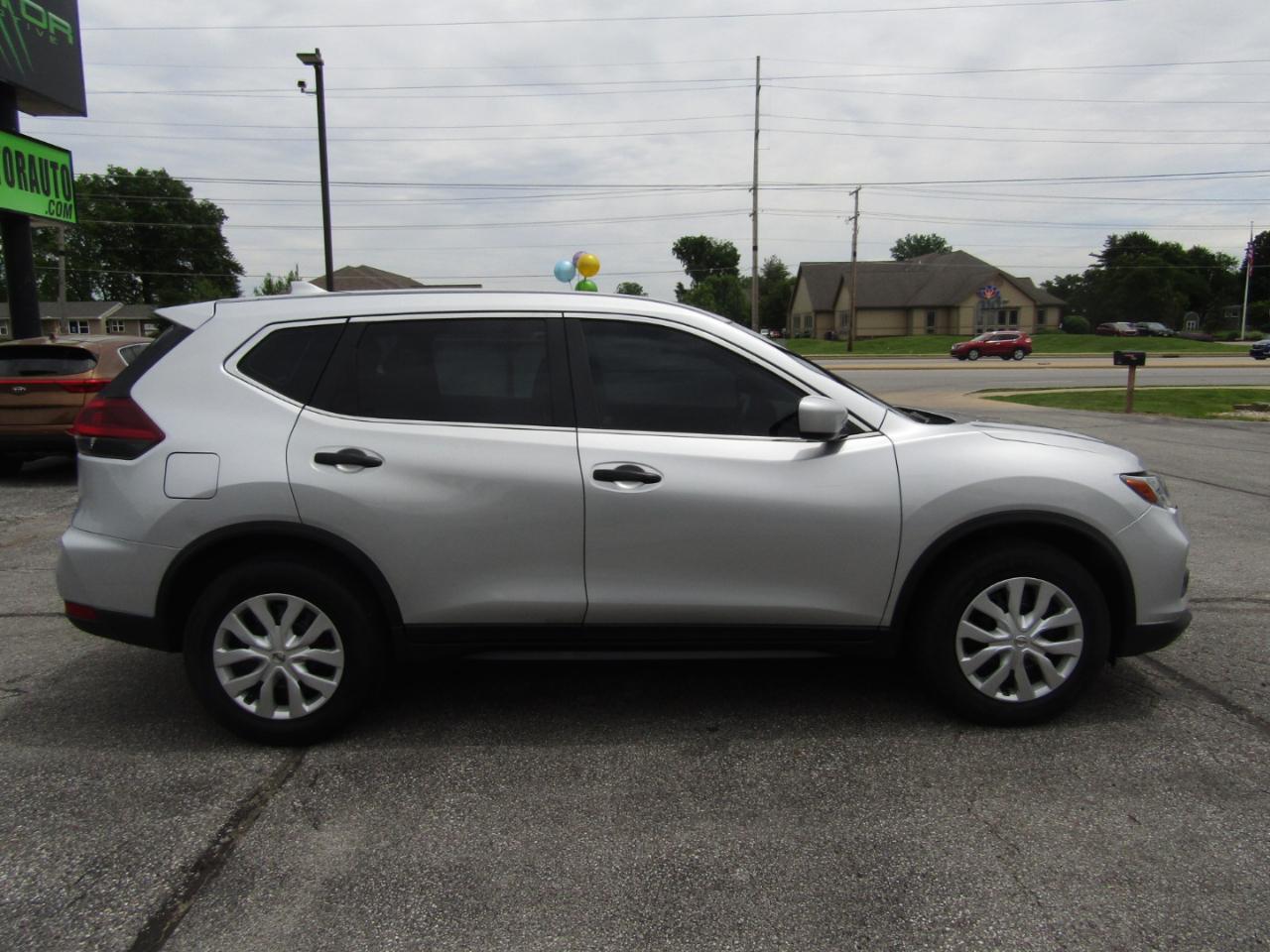 Nissan Rogue S AWD 2019