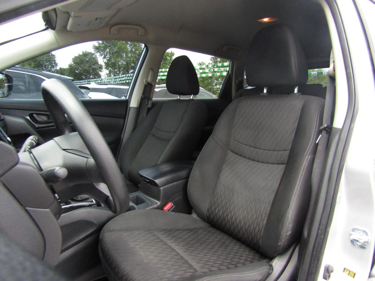 Nissan Rogue S AWD 2019