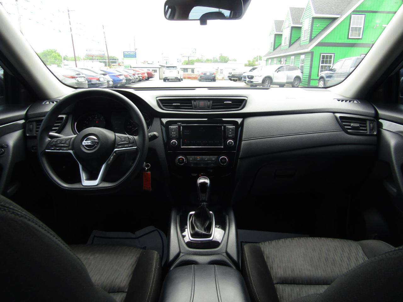 Nissan Rogue S AWD 2019