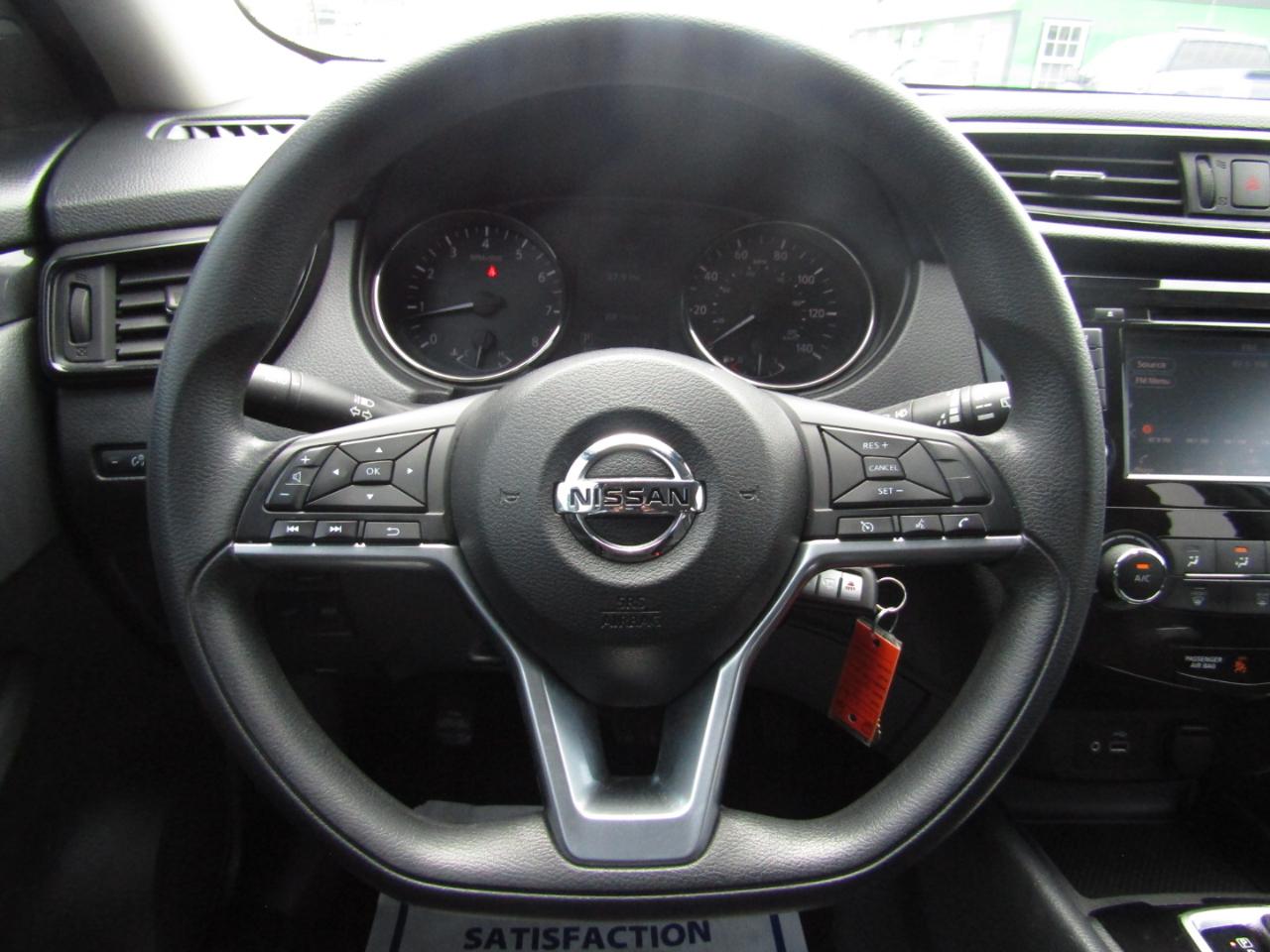 Nissan Rogue S AWD 2019