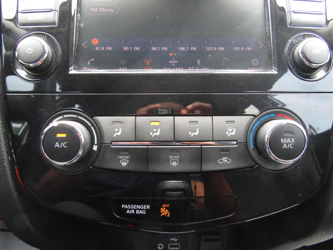 Nissan Rogue S AWD 2019