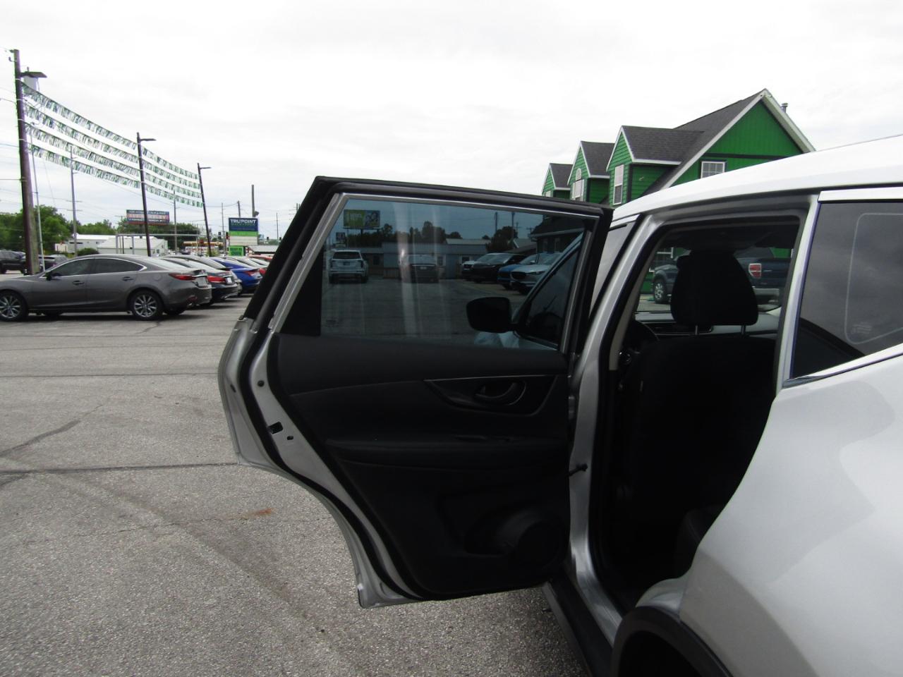 Nissan Rogue S AWD 2019