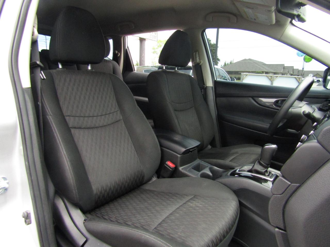 Nissan Rogue S AWD 2019
