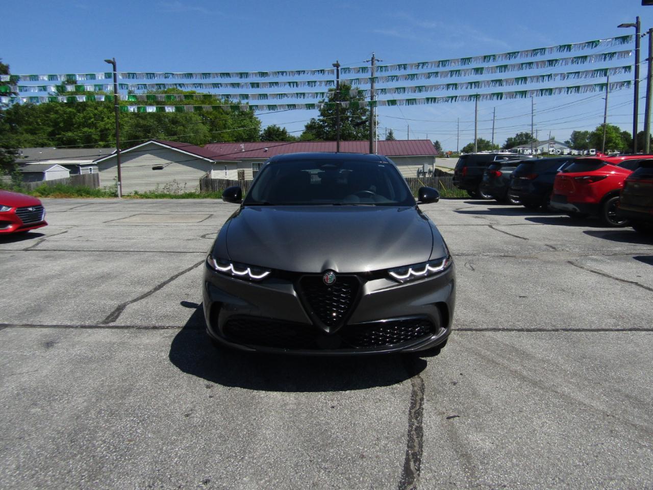 Alfa Romeo Tonale  2024