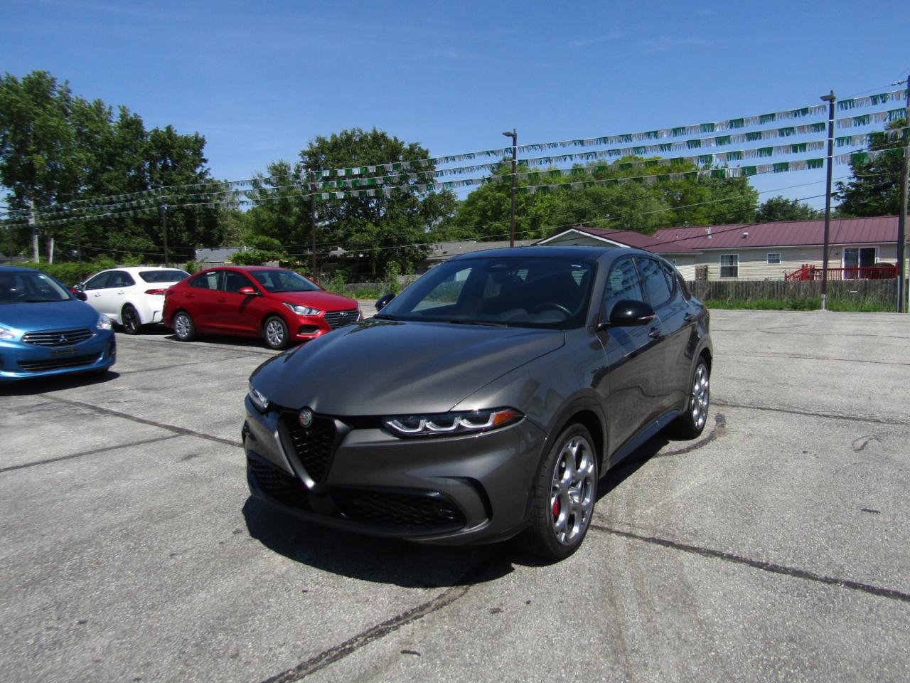 Alfa Romeo Tonale  2024