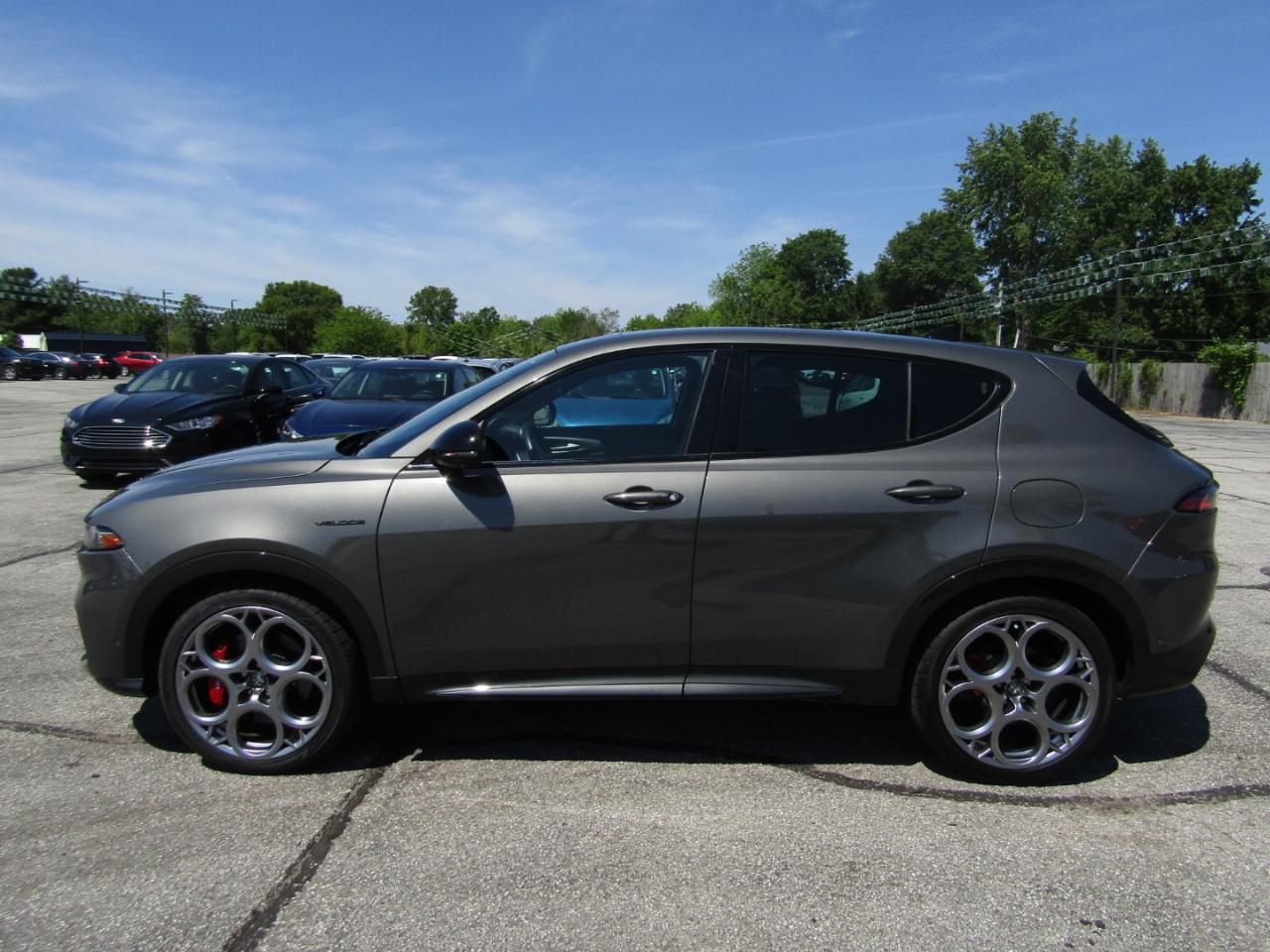 Alfa Romeo Tonale  2024