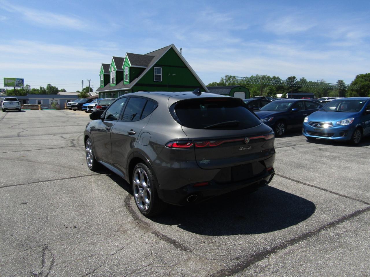Alfa Romeo Tonale  2024