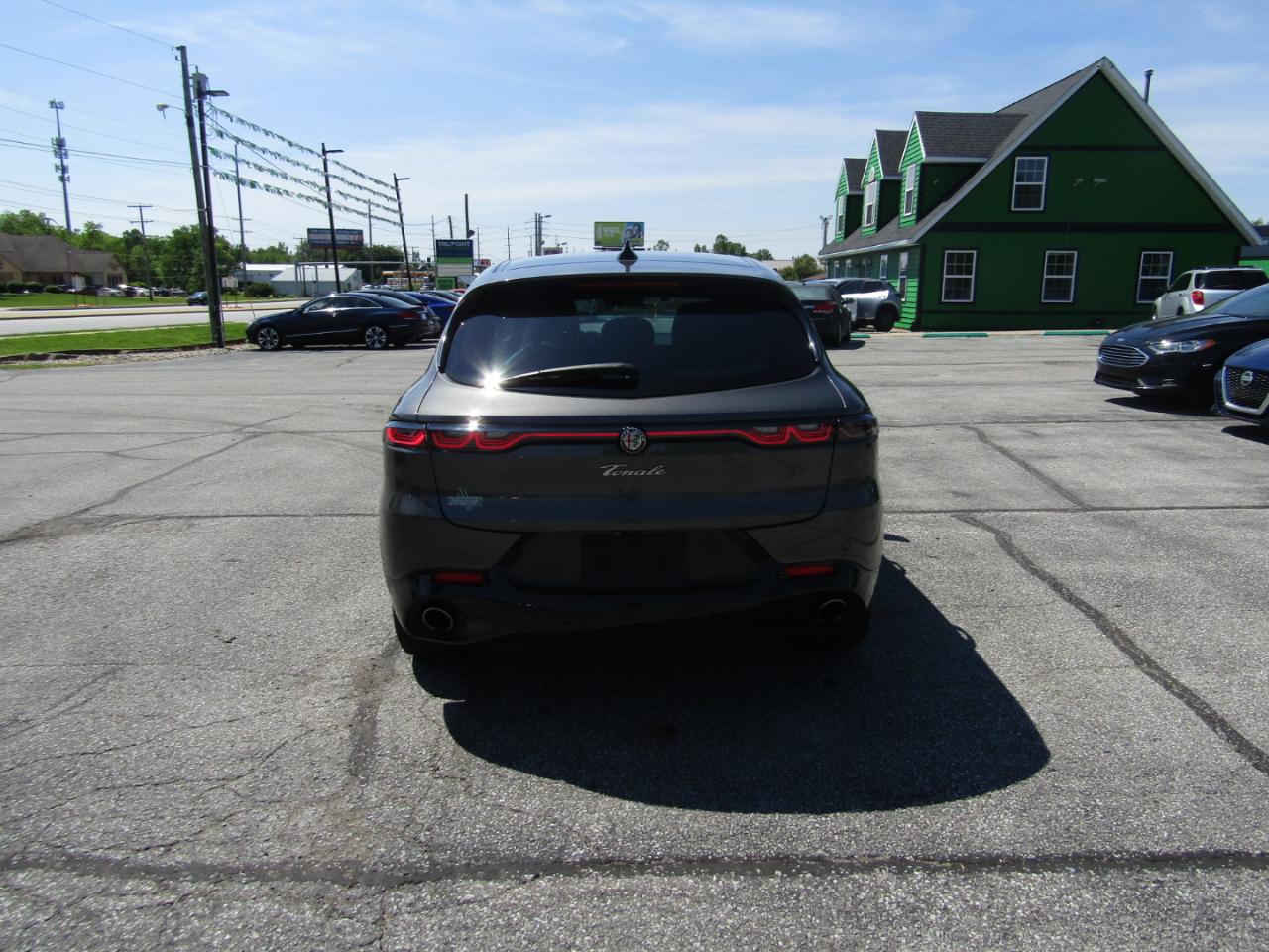Alfa Romeo Tonale  2024