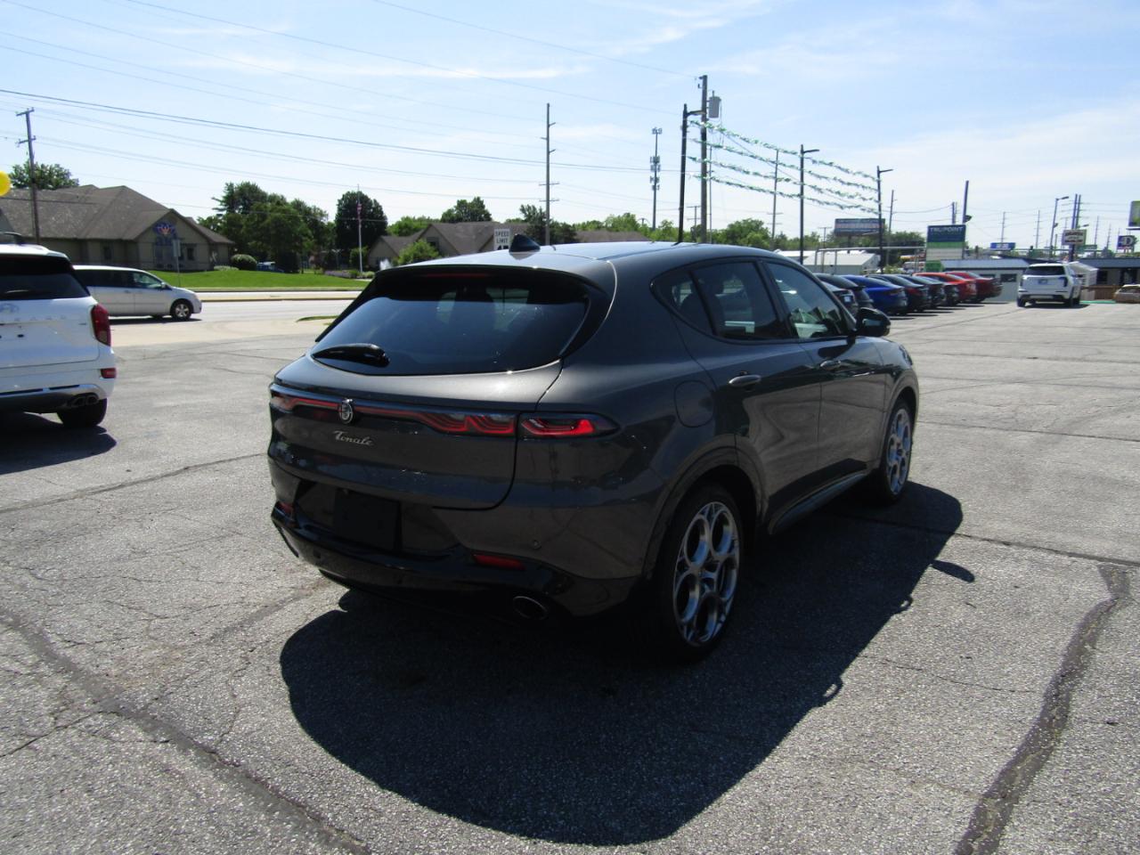 Alfa Romeo Tonale  2024