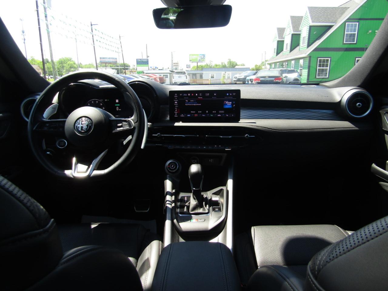 Alfa Romeo Tonale  2024
