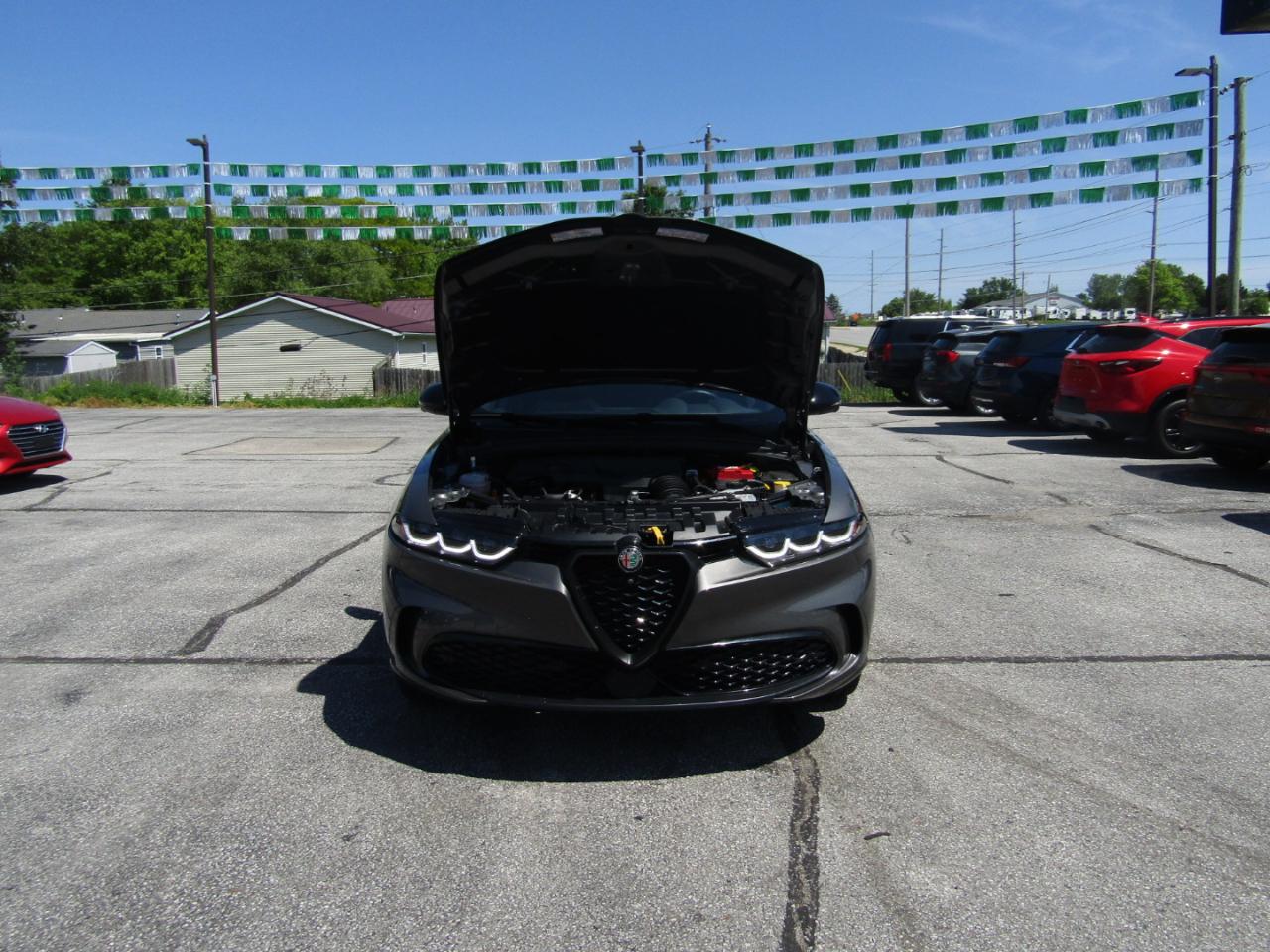 Alfa Romeo Tonale  2024