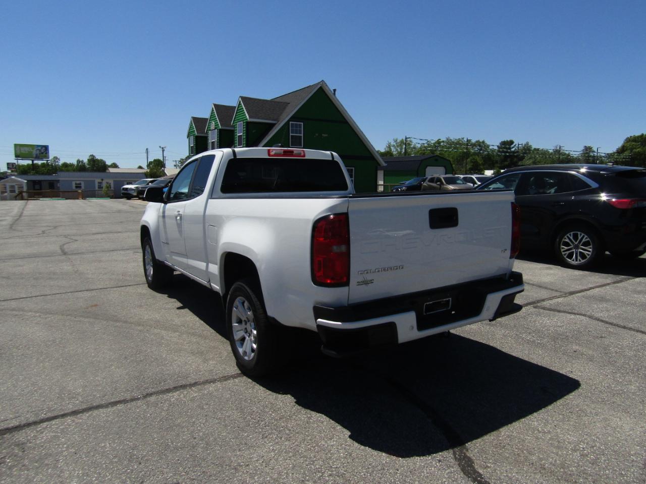 Chevrolet Colorado  2021