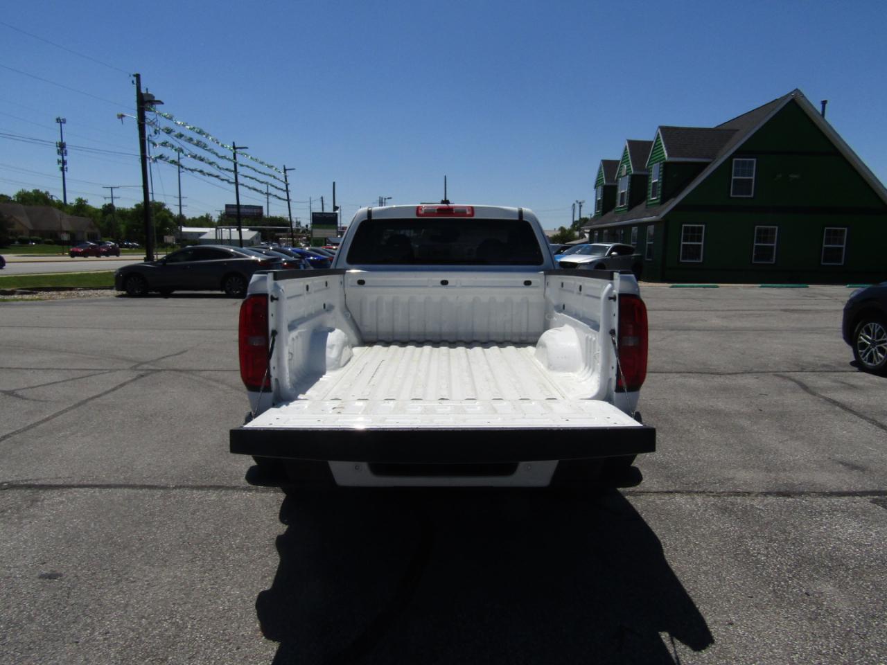Chevrolet Colorado  2021