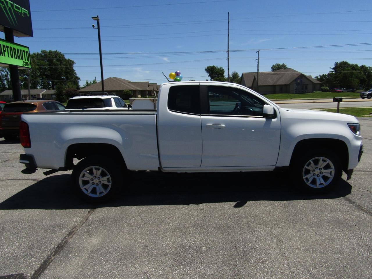 Chevrolet Colorado  2021