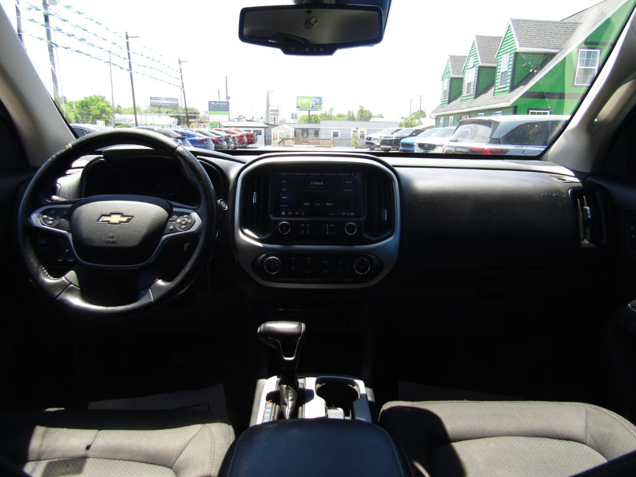 Chevrolet Colorado  2021