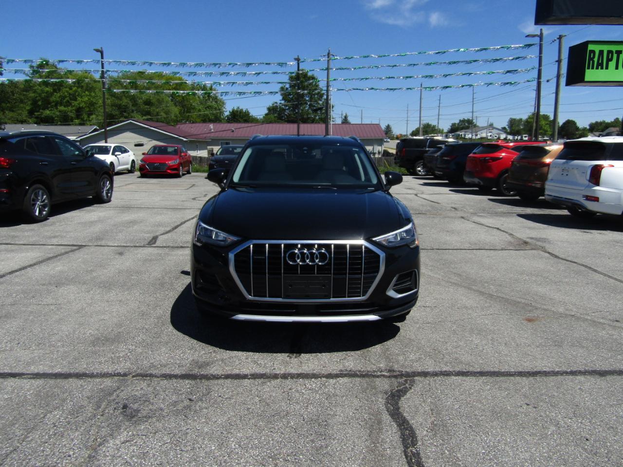 Audi Q3 S line Premium quattro 2021
