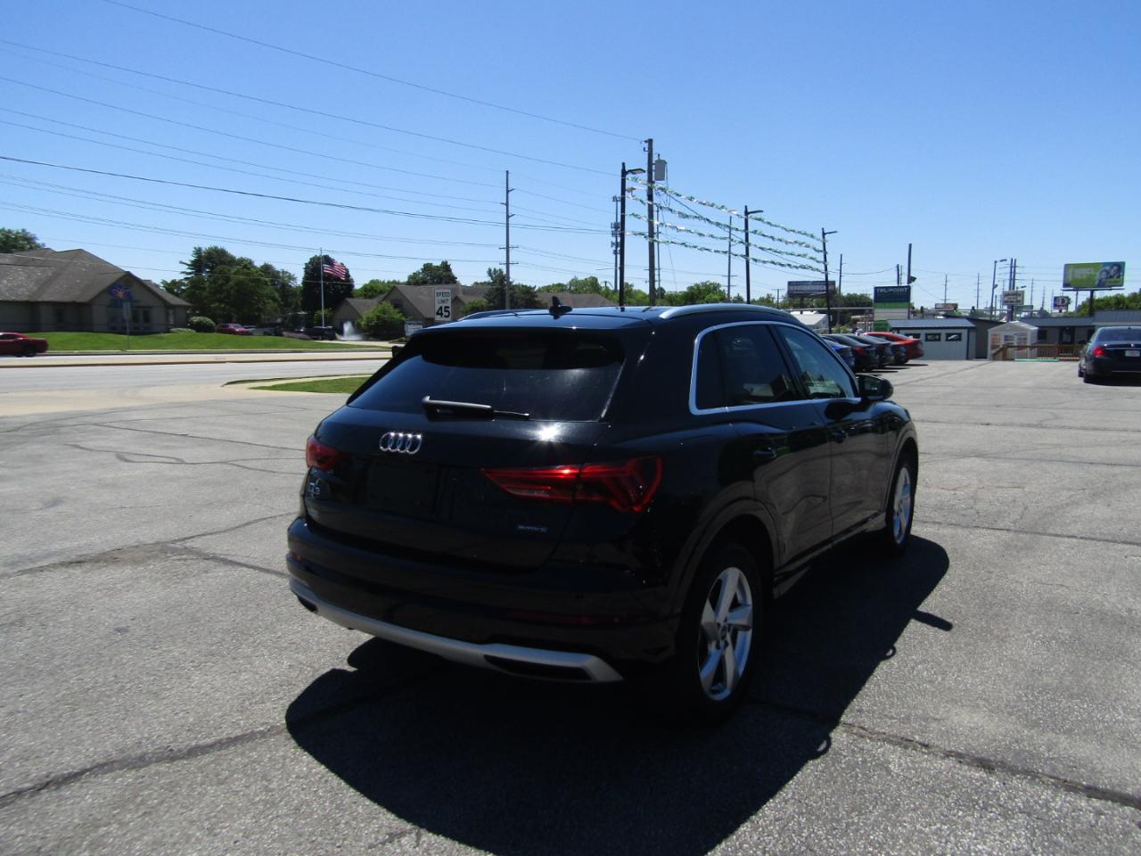 Audi Q3 S line Premium quattro 2021
