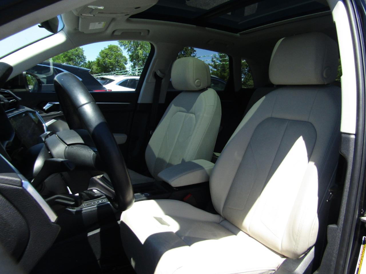 Audi Q3 S line Premium quattro 2021
