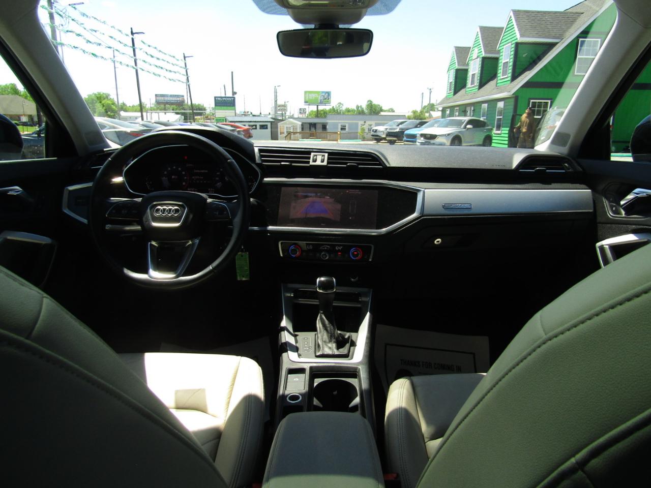 Audi Q3 S line Premium quattro 2021