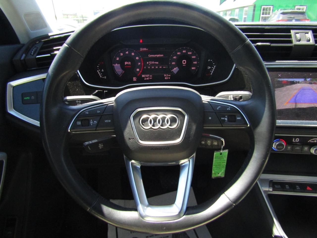 Audi Q3 S line Premium quattro 2021