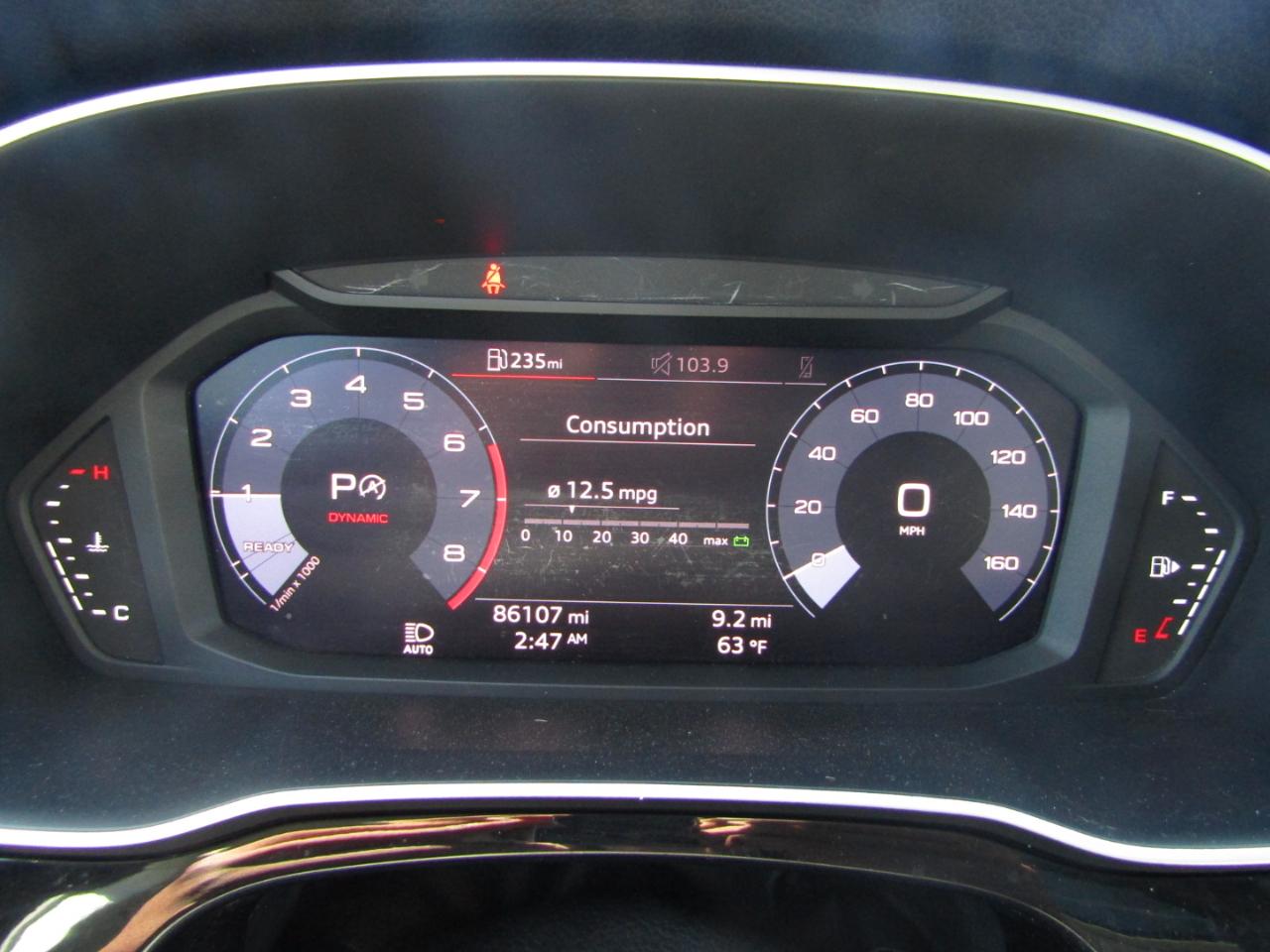 Audi Q3 S line Premium quattro 2021