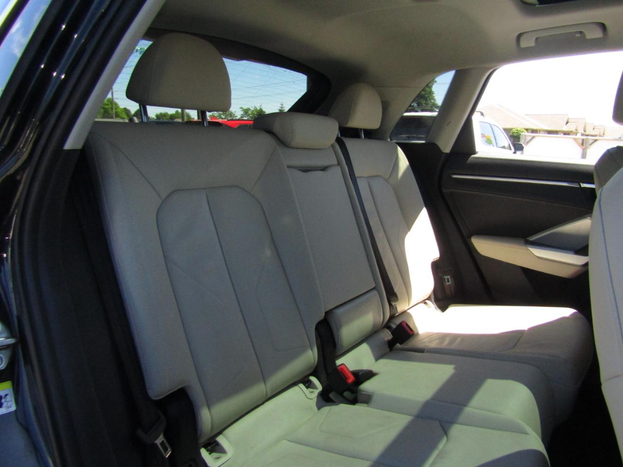 Audi Q3 S line Premium quattro 2021