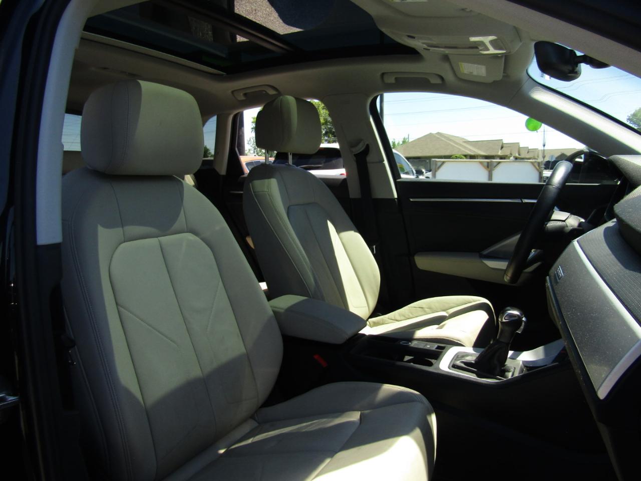 Audi Q3 S line Premium quattro 2021
