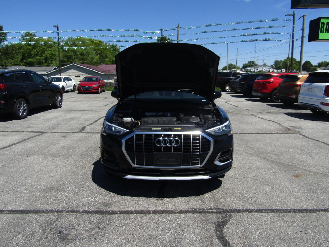 Audi Q3 S line Premium quattro 2021