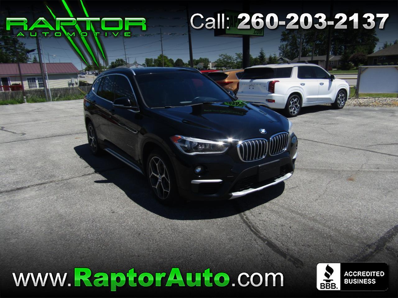 2017 BMW X1 xDrive28i