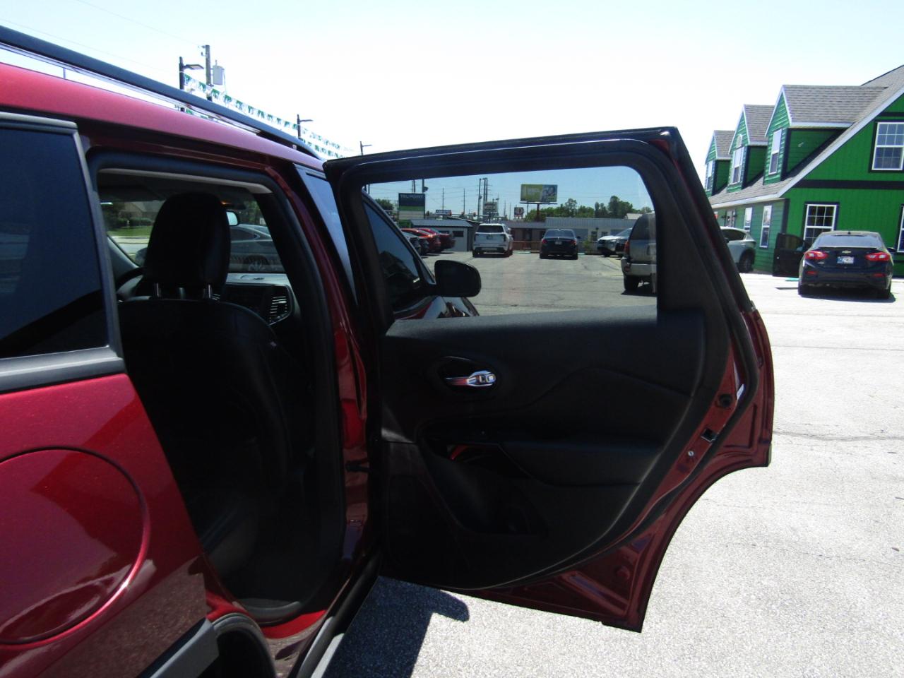 Jeep Cherokee Latitude Plus 4WD 2019