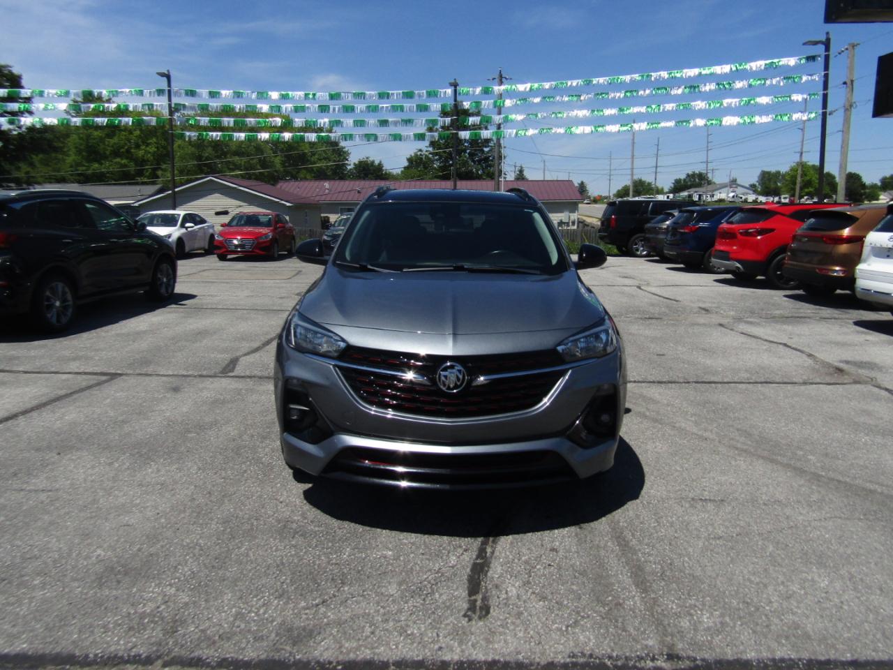 Buick Encore GX Select 2020