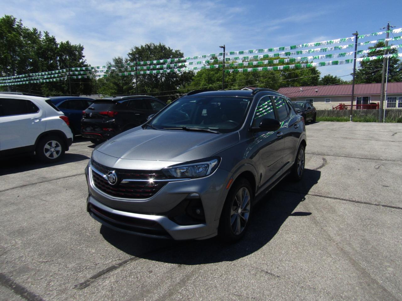 Buick Encore GX Select 2020