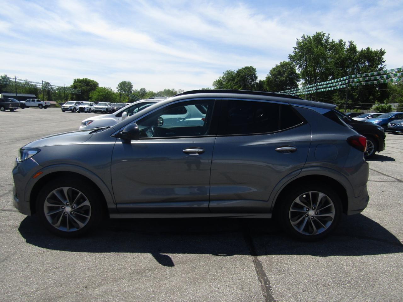 Buick Encore GX Select 2020