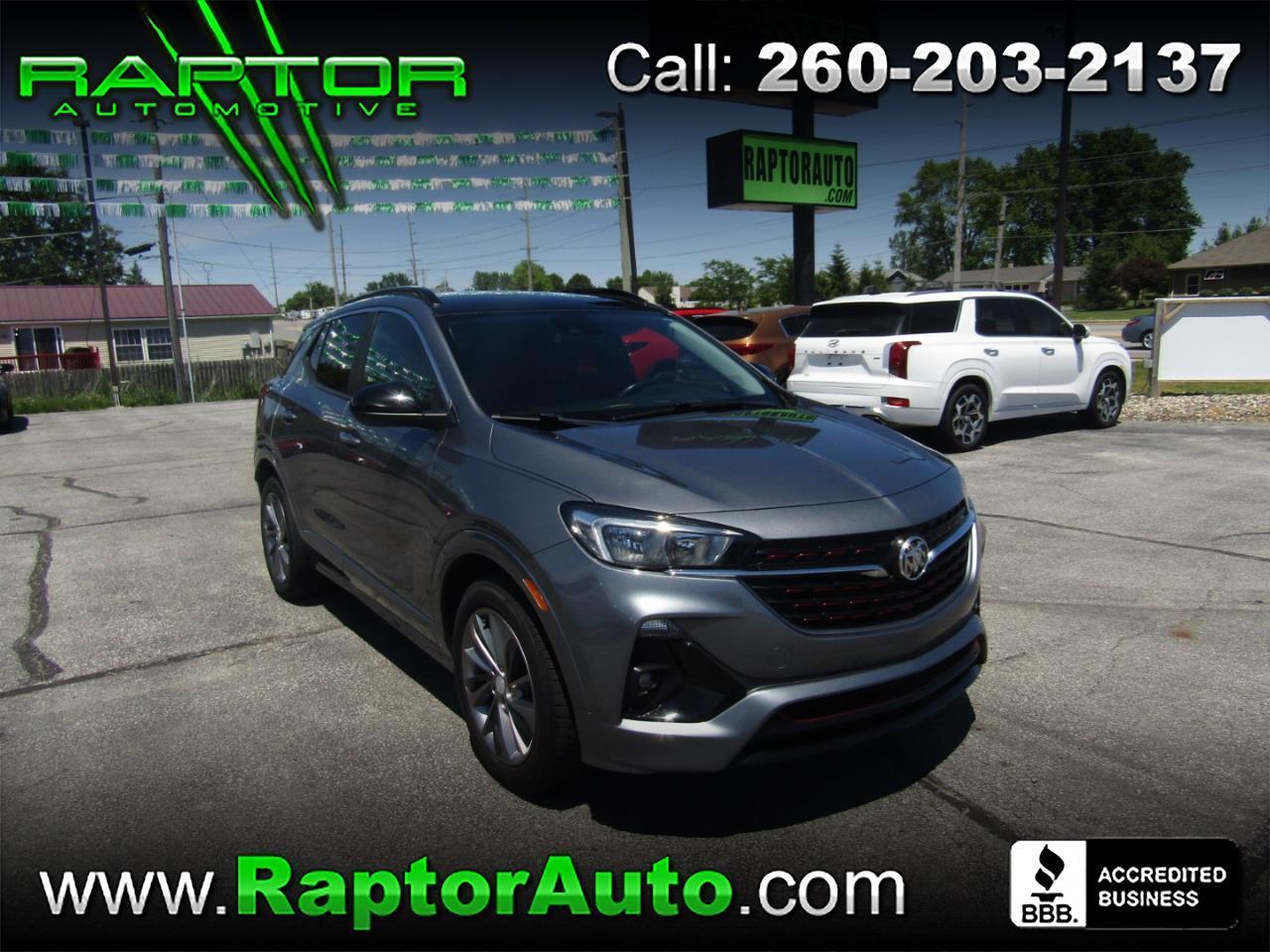 2020 Buick Encore GX Select